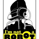 I'M NOT A ROBOT collection