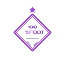 100% FOOT