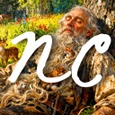 Discovery icon for NightCafe Lounge Discord server