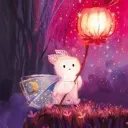 •.•-𝙱𝚞𝚗𝚗𝚢 𝙲𝚘𝚟𝚎-.•. Discord Server Icon