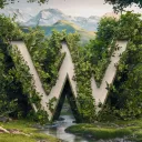 Der Waschbärbau