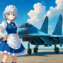 YSFlight Warzone / theindiandev's projects Discord server icon