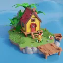 MegaEvolution Island