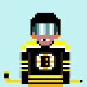 Hockey Pixel Buddies