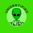 Unidentified Alien