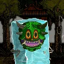 Demons of Mount Ogura