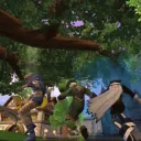 Noah & Friends server