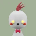Bozumon ボウズ | 3D avatar NFT for the metaverse