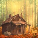 Throwers Hut