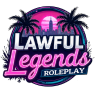 Lawful Legends Role-Play Discord server icon
