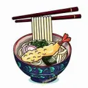 The Noodle Shop