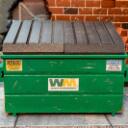 Shitposting Dumpster (Archived) Discord Server Icon