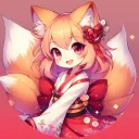 🌸⛩Лисий храм⛩🌸