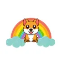 Rainbow Doge