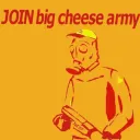 Big cheese army HQ