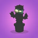 Angry Cactus NFT