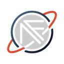 New Frontier. Discord Server Icon