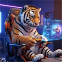 Tigerland Arcade Discord Server Icon