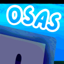 Object Show Artist Server (OSAS) Discord Server Icon – Anime & Manga