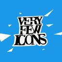 Very Few Icons Discord Server Icon