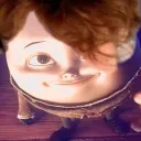 Eggbur server