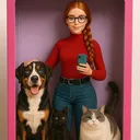 Ginger's Den