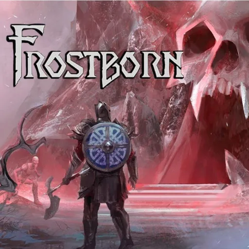 Frostborn — Дискорд Сервер