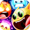 Emoji Up