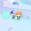 セカイの地底