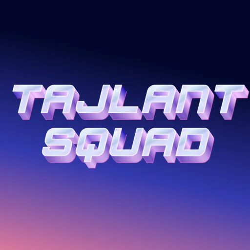 TAJLANT Squad (0-15) — мониторинг Discord сервера, статистика и рейтинг