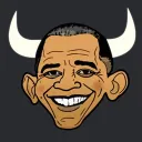 $BullackObama