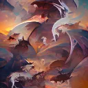 Dragon's draw world