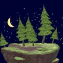 1nviz's forest