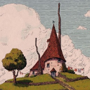 The Hidden House Discord server icon