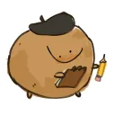 Potato Painters