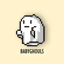 BabyGhouls • 'Boo'