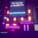 Hip Hop Day at MAGENTA