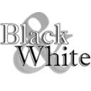 Black & White