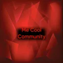 Me Cool Community Server Discord Server Icon