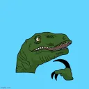 Philosoraptor NFT Club