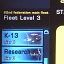 22nd federation main fleet