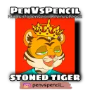 OFFICIAL STONED TIGER HYPECLUB