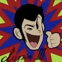 lupin oc HQ Discord Server Icon