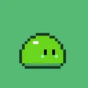 Pixel Slimes