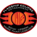 The Flagship Eclipse