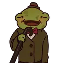 Lunatic frog artists