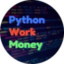 Doing Python Work For Money | ... Discord Server Icon