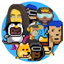 The First 10k PFP projects