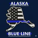 Alaska Blue Line | ERS