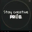 Stay creative